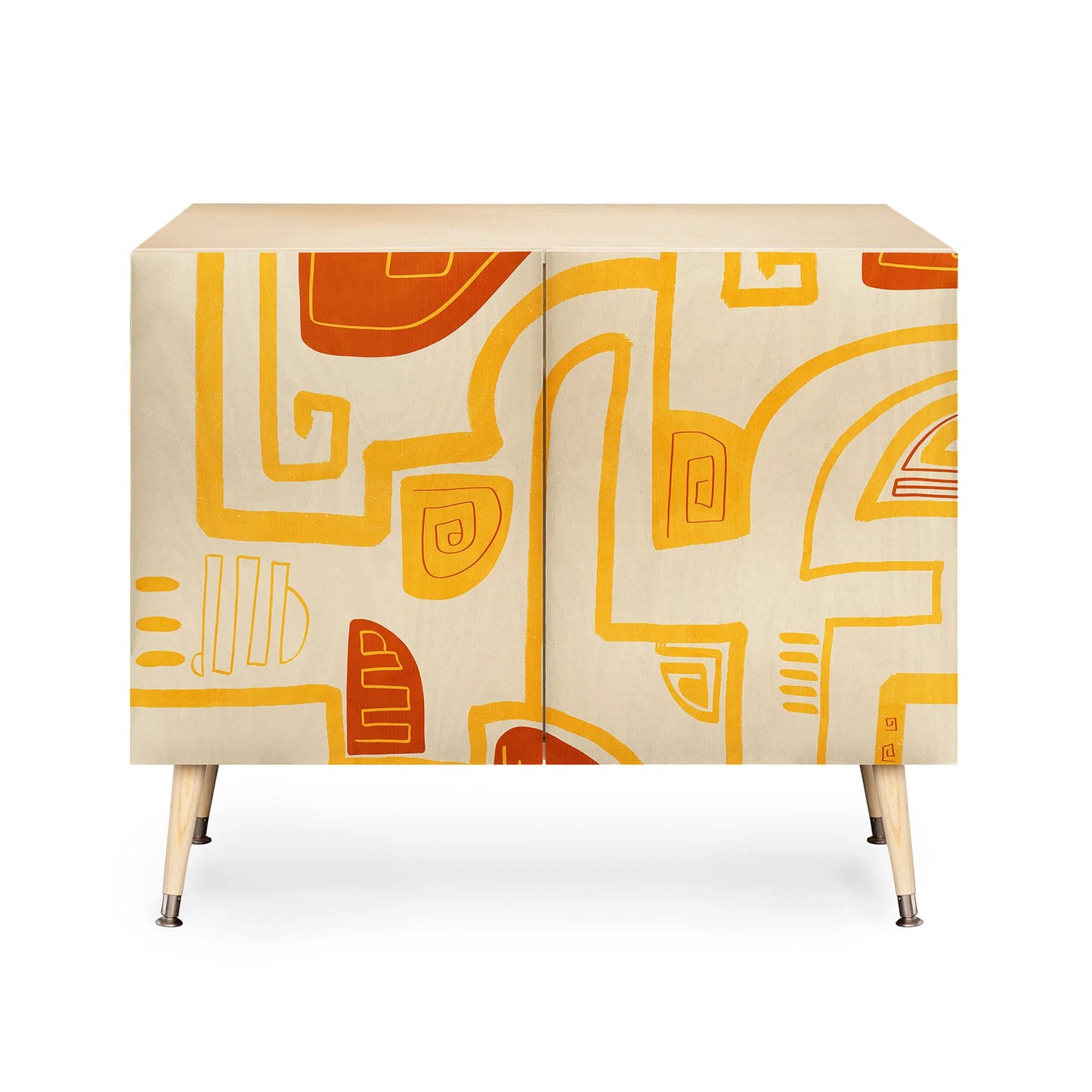 Viviana gonzalez expression credenza cabinet