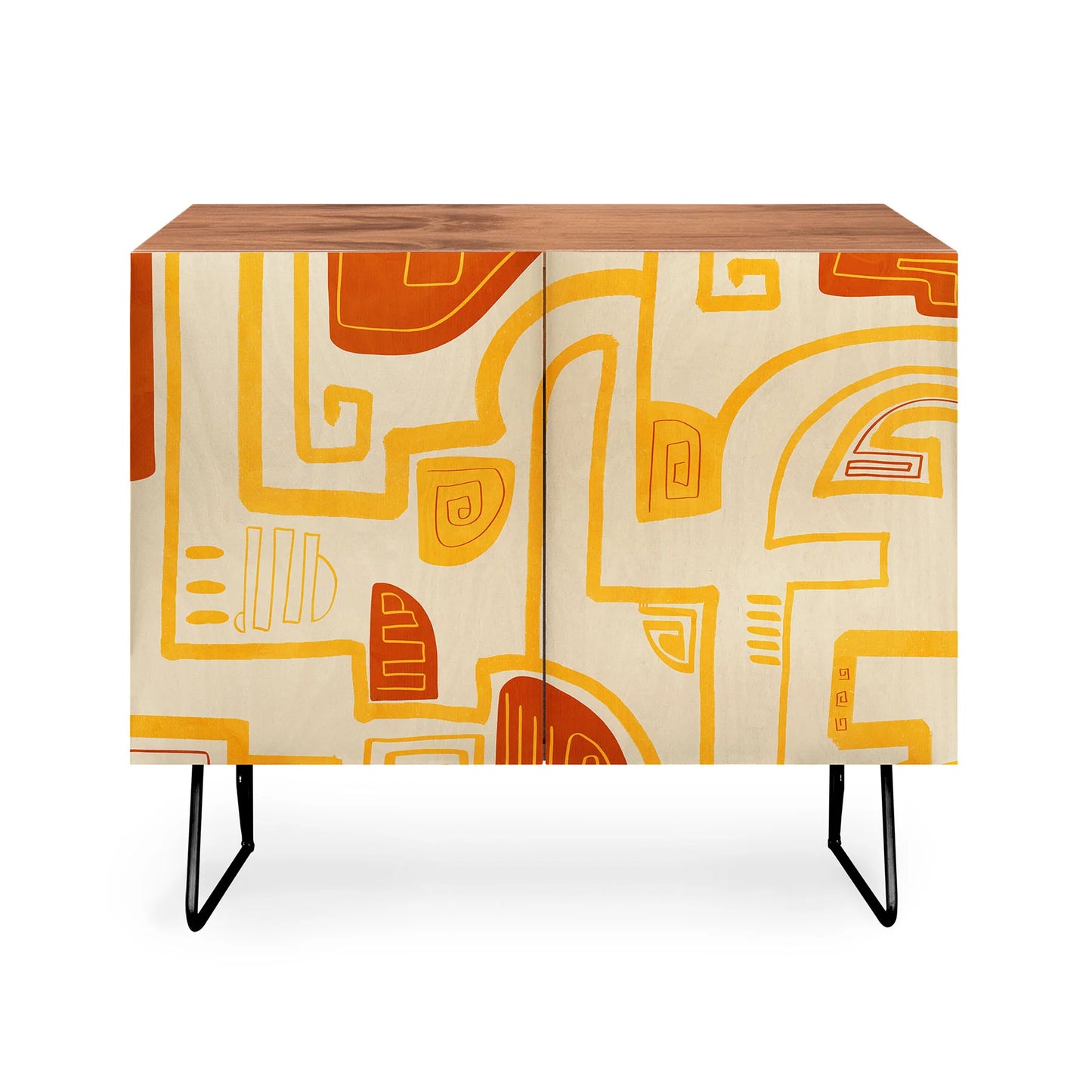 Viviana gonzalez expression credenza cabinet