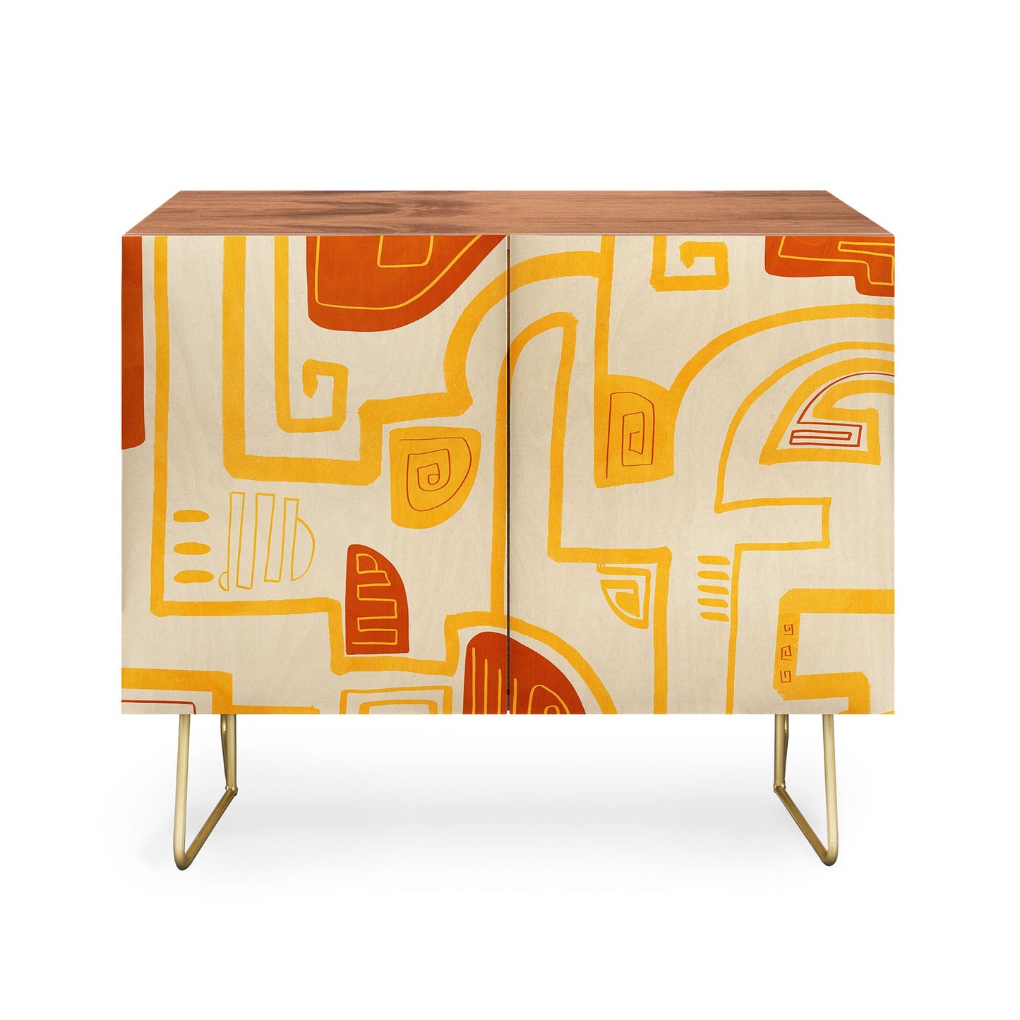 Viviana gonzalez expression credenza cabinet