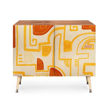 Viviana gonzalez expression credenza cabinet