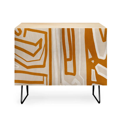 Viviana gonzalez modern lineart 01 cabinet credenza