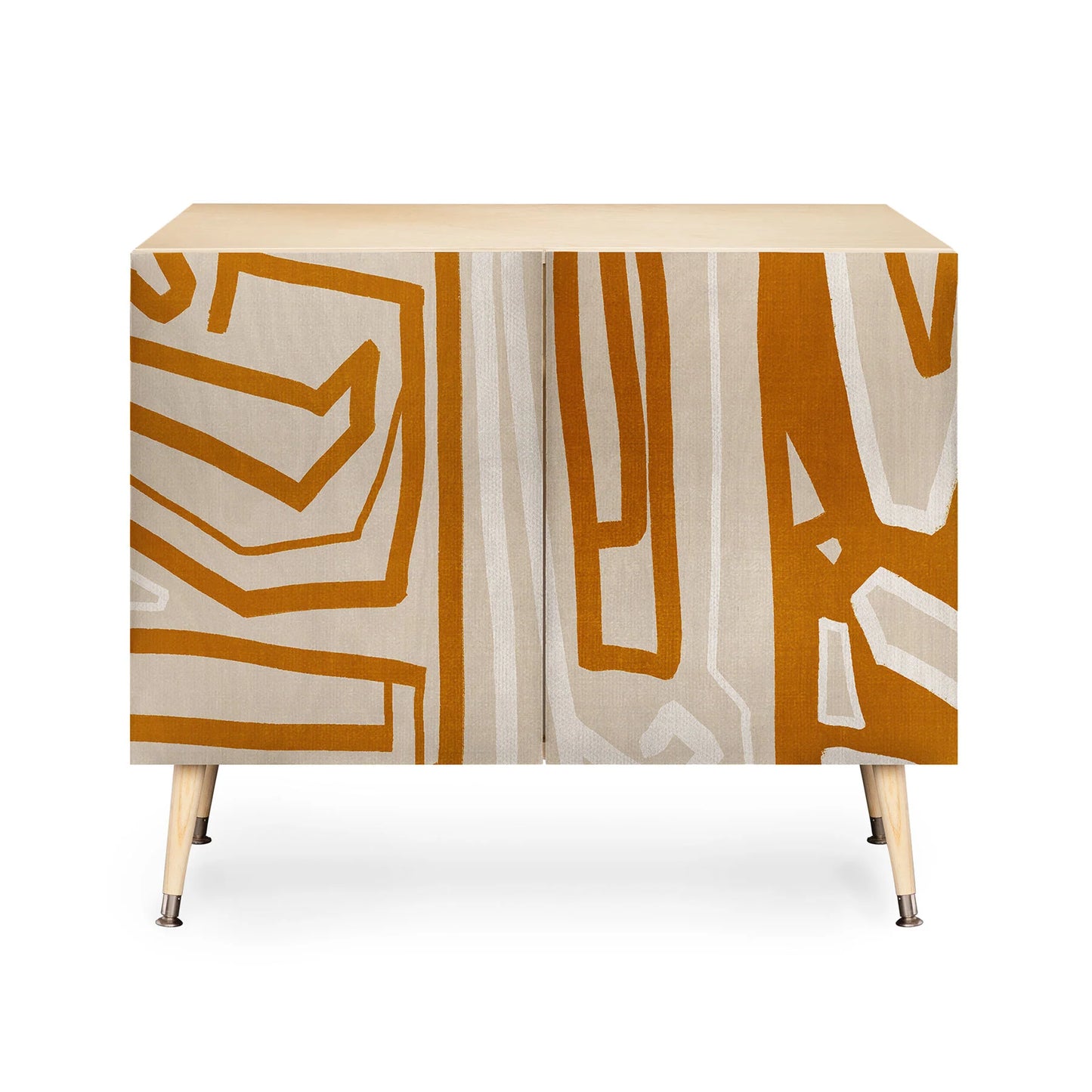 Viviana gonzalez modern lineart 01 cabinet credenza