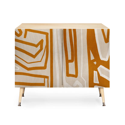 Viviana gonzalez modern lineart 01 cabinet credenza