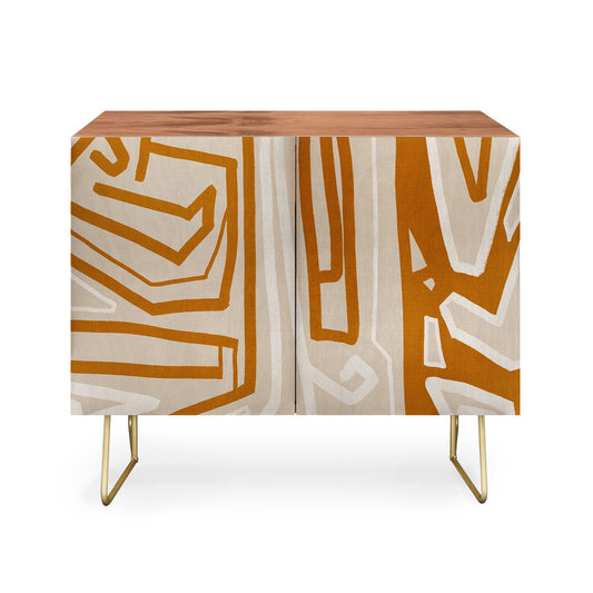 Viviana gonzalez modern lineart 01 cabinet credenza