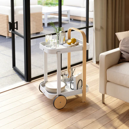 Bellwood Bar and Storage Cart