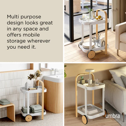Bellwood Bar and Storage Cart