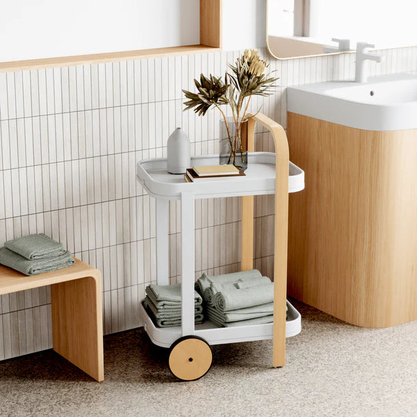 Bellwood Bar and Storage Cart