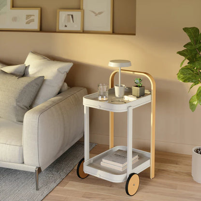 Bellwood Bar and Storage Cart